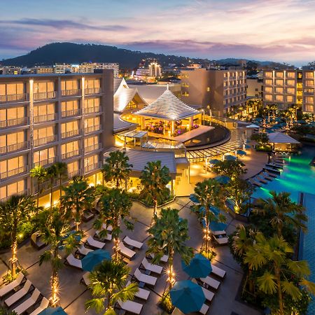 Grand Mercure Phuket Patong Exteriör bild Hilton Phuket Resort and Spa
